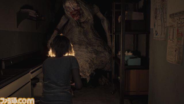 【バイオ9】『バイオハザード レクイエム』恐怖だけでなく、最高にエンタメなシーンも存在。複数の視点を切り替えられるようにした経緯や謎のアイテム“空のインクリボン”などについて開発陣に直撃【gamescom2025】