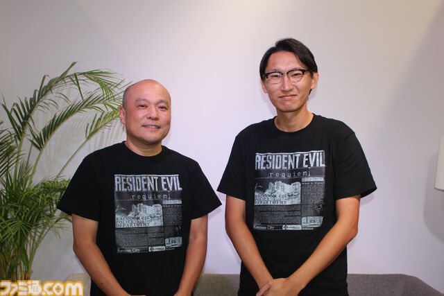 【バイオ9】『バイオハザード レクイエム』恐怖だけでなく、最高にエンタメなシーンも存在。複数の視点を切り替えられるようにした経緯や謎のアイテム“空のインクリボン”などについて開発陣に直撃【gamescom2025】