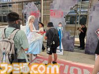 中国版インスタRED(小紅書)のイベントRED LANDに『ハンドレッドライン』『ポケモン』など日本のゲームコンテンツが登場！ 規模デカすぎのイベントをフォトリポートでお届け