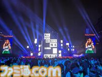 中国版インスタRED(小紅書)のイベントRED LANDに『ハンドレッドライン』『ポケモン』など日本のゲームコンテンツが登場！ 規模デカすぎのイベントをフォトリポートでお届け