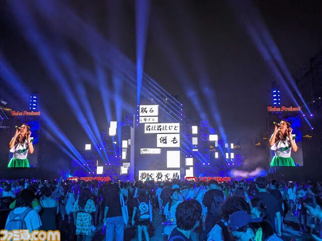 中国版インスタRED(小紅書)のイベントRED LANDに『ハンドレッドライン』『ポケモン』など日本のゲームコンテンツが登場！ 規模デカすぎのイベントをフォトリポートでお届け