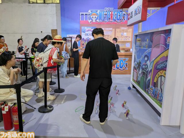中国版インスタRED(小紅書)のイベントRED LANDに『ハンドレッドライン』『ポケモン』など日本のゲームコンテンツが登場！ 規模デカすぎのイベントをフォトリポートでお届け