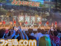 中国版インスタRED(小紅書)のイベントRED LANDに『ハンドレッドライン』『ポケモン』など日本のゲームコンテンツが登場！ 規模デカすぎのイベントをフォトリポートでお届け