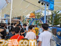 中国版インスタRED(小紅書)のイベントRED LANDに『ハンドレッドライン』『ポケモン』など日本のゲームコンテンツが登場！ 規模デカすぎのイベントをフォトリポートでお届け