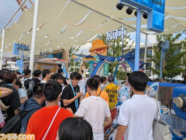 中国版インスタRED(小紅書)のイベントRED LANDに『ハンドレッドライン』『ポケモン』など日本のゲームコンテンツが登場！ 規模デカすぎのイベントをフォトリポートでお届け