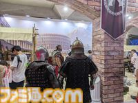 中国版インスタRED(小紅書)のイベントRED LANDに『ハンドレッドライン』『ポケモン』など日本のゲームコンテンツが登場！ 規模デカすぎのイベントをフォトリポートでお届け