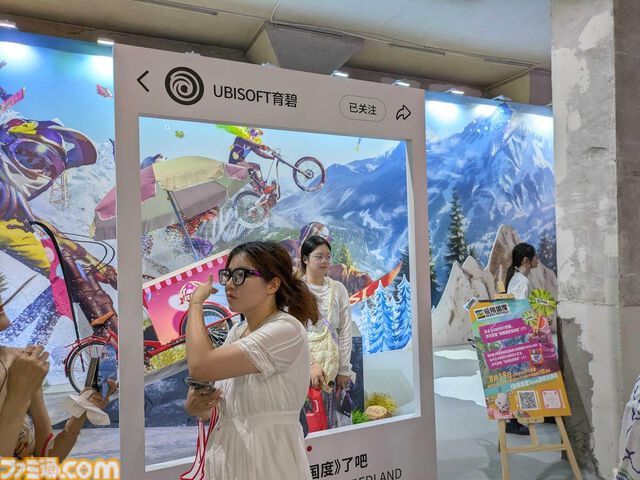 中国版インスタRED(小紅書)のイベントRED LANDに『ハンドレッドライン』『ポケモン』など日本のゲームコンテンツが登場！ 規模デカすぎのイベントをフォトリポートでお届け