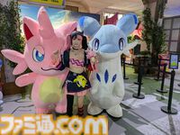 中国版インスタRED(小紅書)のイベントRED LANDに『ハンドレッドライン』『ポケモン』など日本のゲームコンテンツが登場！ 規模デカすぎのイベントをフォトリポートでお届け