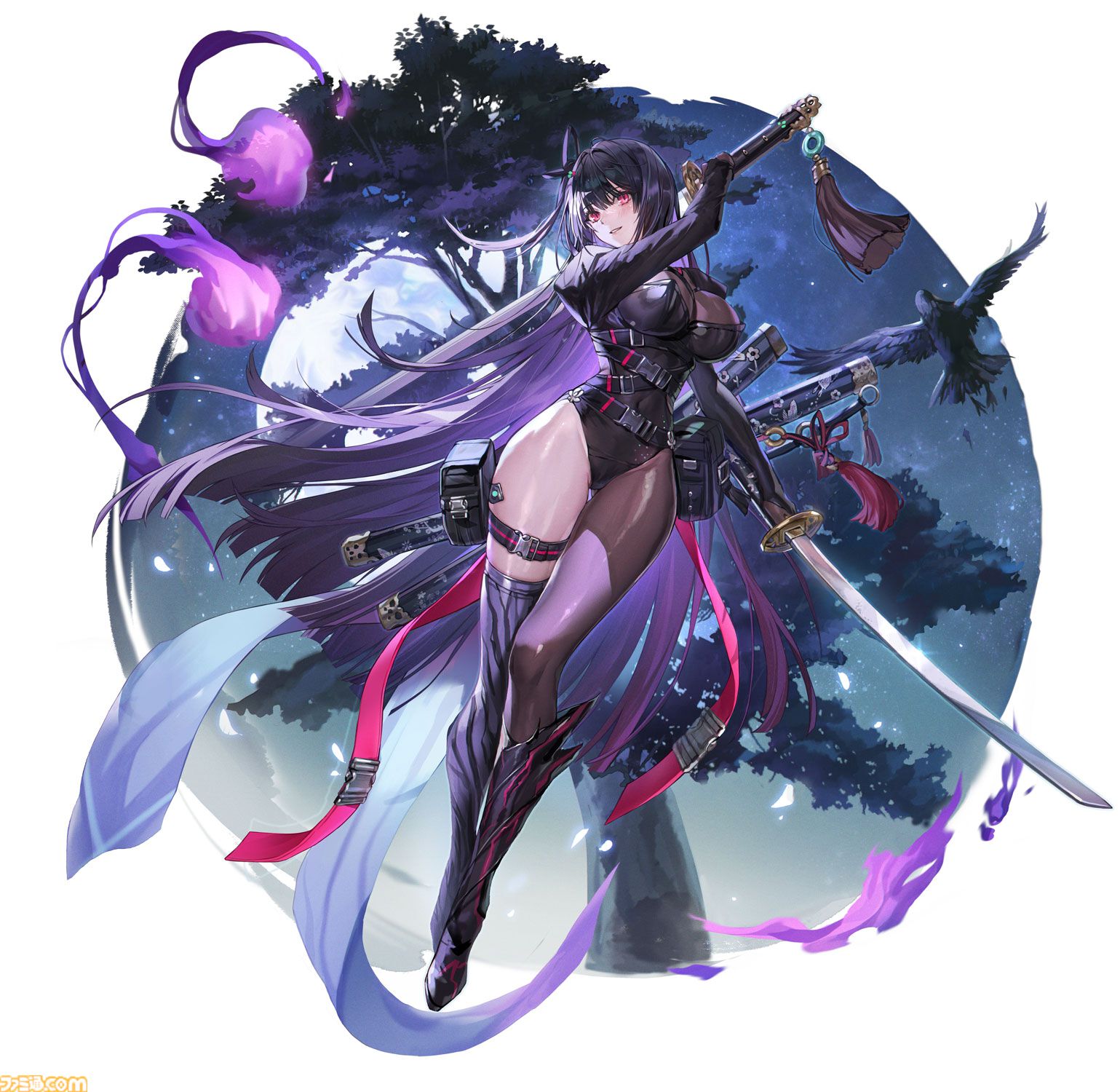 カオスゼロナイトメア』は絶望に抗う姿が痛ましくも美しい。『エピック