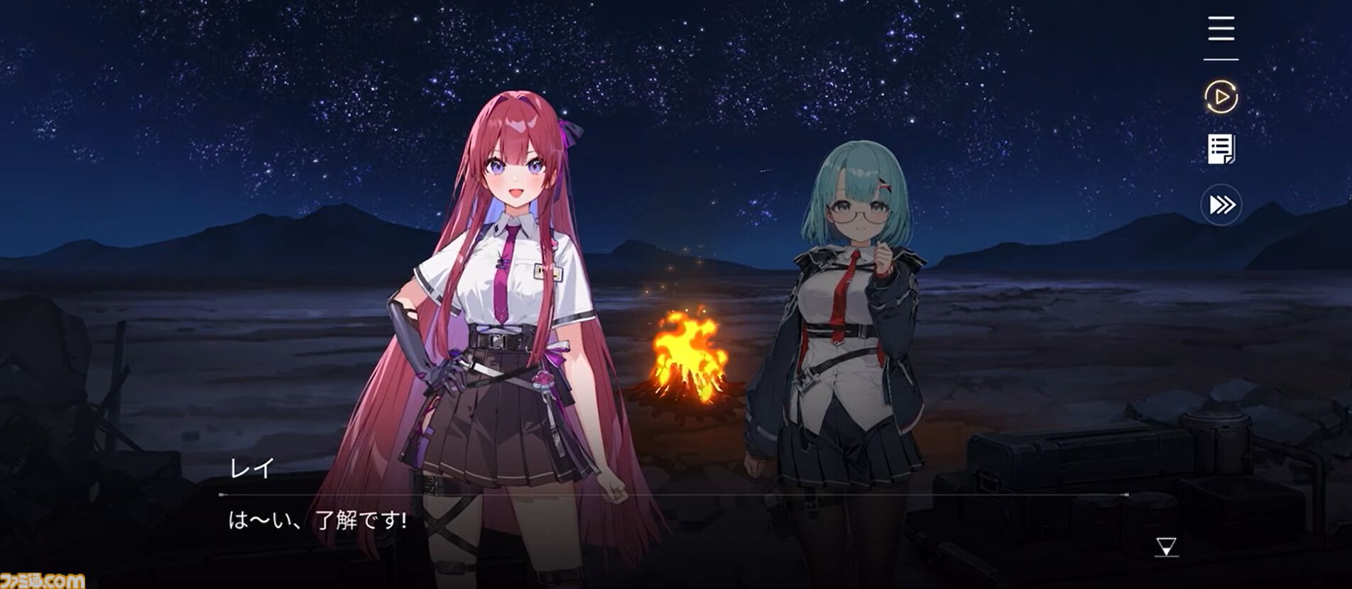 『カオスゼロナイトメア』は絶望に抗う姿が痛ましくも美しい。『エピックセブン』開発元が手掛ける新作は、闇も奥も深いデッキ構築ローグライトRPG【先行プレイ】