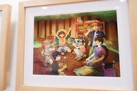 『OMORI』展示会で原画やコンセプトアートを見てきた。押し寄せる画力の暴力に圧倒された先行レポ【ネタバレ注意】