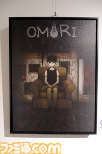 『OMORI』展示会で原画やコンセプトアートを見てきた。押し寄せる画力の暴力に圧倒された先行レポ【ネタバレ注意】