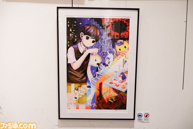 『OMORI』展示会で原画やコンセプトアートを見てきた。押し寄せる画力の暴力に圧倒された先行レポ【ネタバレ注意】