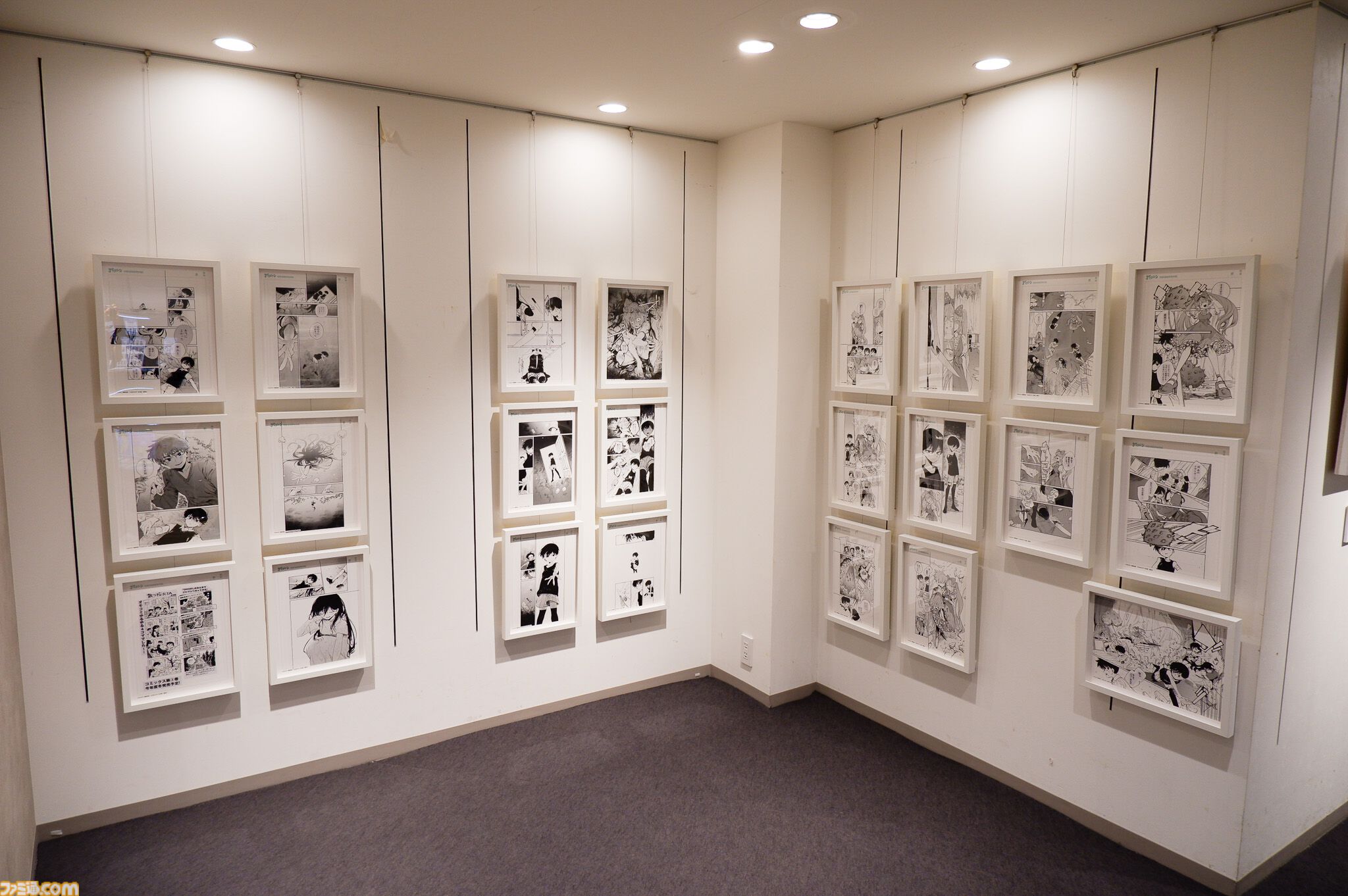 OMORI』展示会で原画やコンセプトアートを見てきた。押し寄せる画力の