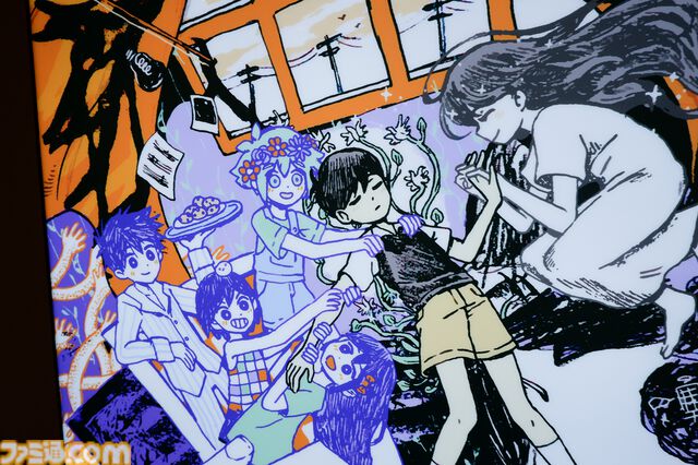 『OMORI』展示会で原画やコンセプトアートを見てきた。押し寄せる画力の暴力に圧倒された先行レポ【ネタバレ注意】