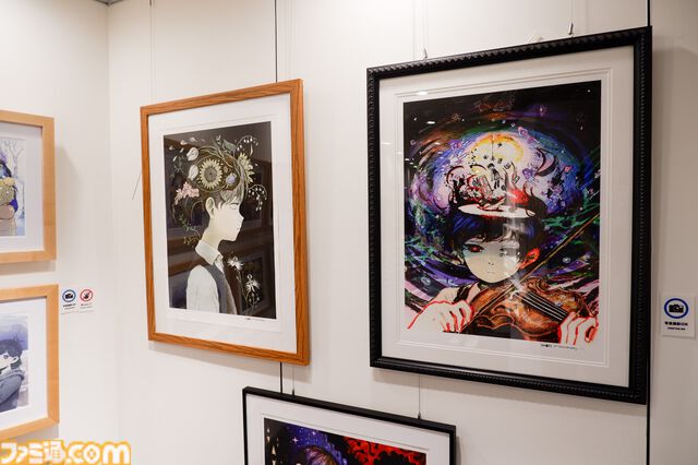 『OMORI』展示会で原画やコンセプトアートを見てきた。押し寄せる画力の暴力に圧倒された先行レポ【ネタバレ注意】