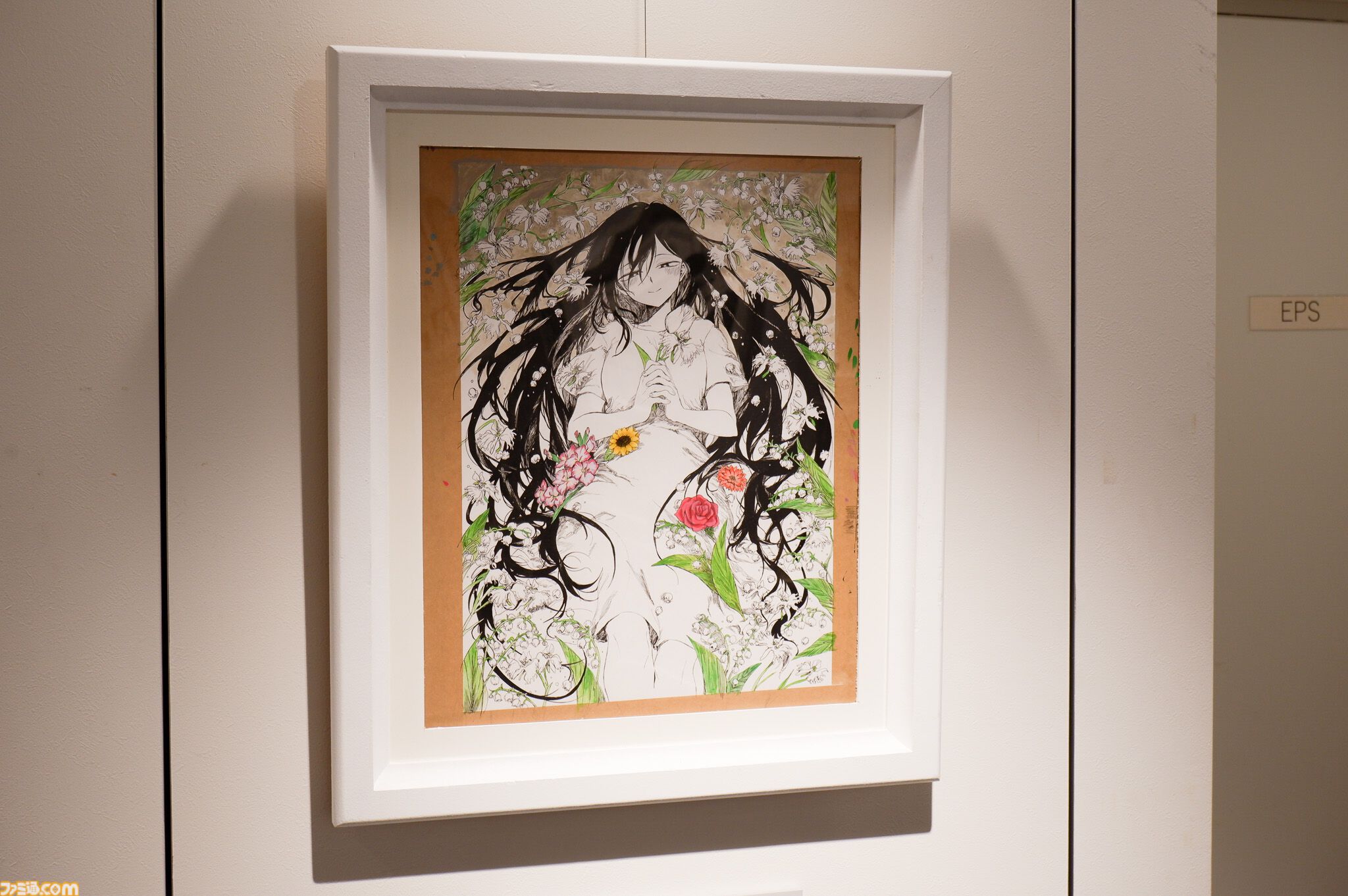 THE ART OF OMORI 会場限定 描き下ろし イラストカード 全3種 THE ART OF OMORI 会場限定 描き下ろし イラストカード 全3種