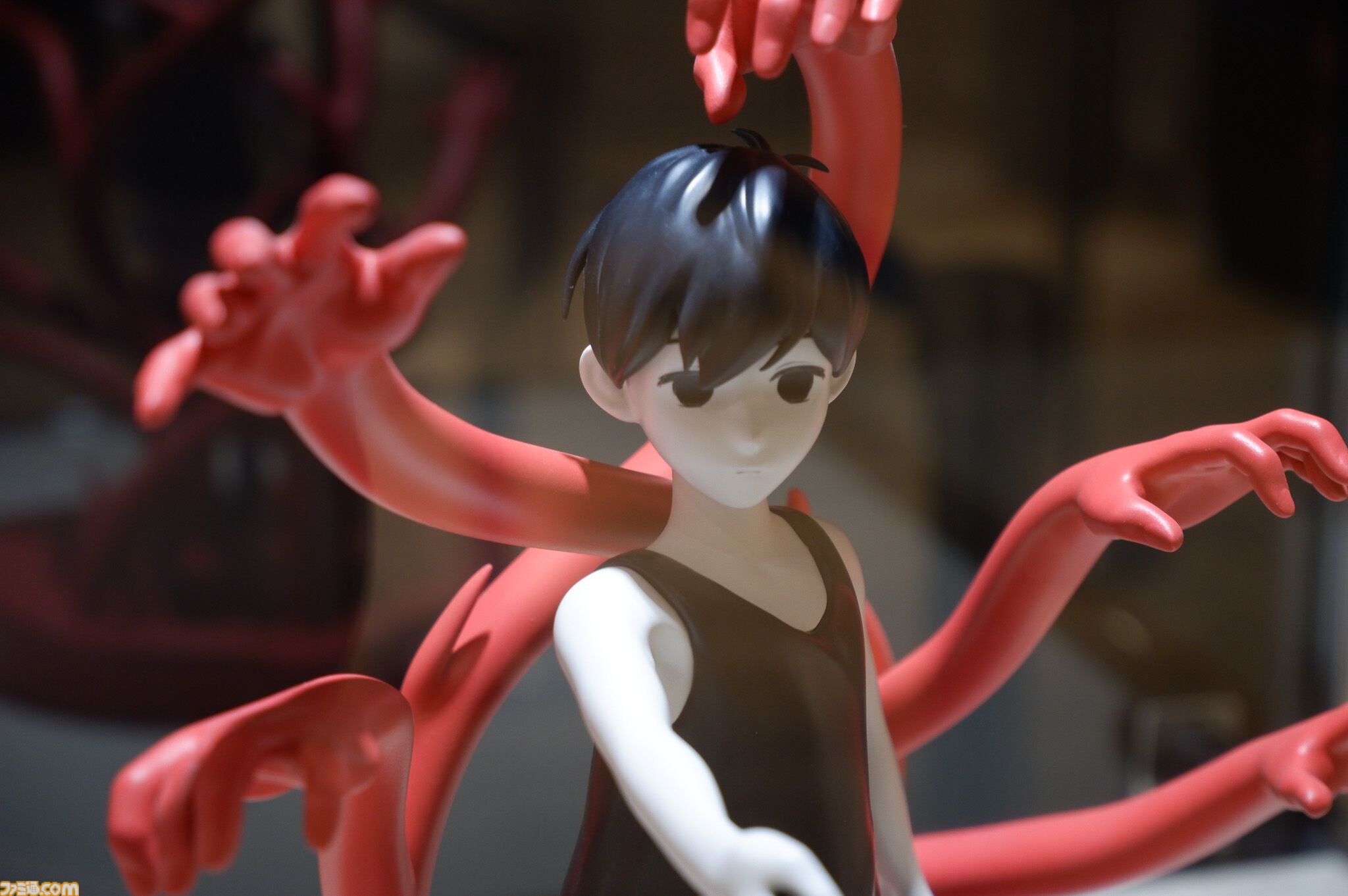 OMORI オモリ 原画展 トレーディングまるめいつアクリル