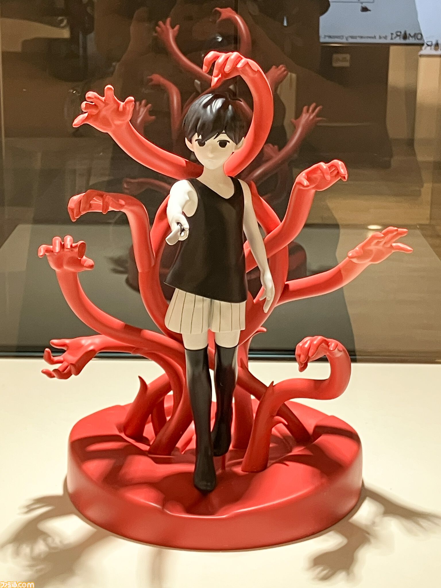 OMORI 原画展 THE ART OF OMORI アクリルスタンド 3点 OMORI 原画展 THE ART OF OMORI アクリルスタンド 3点