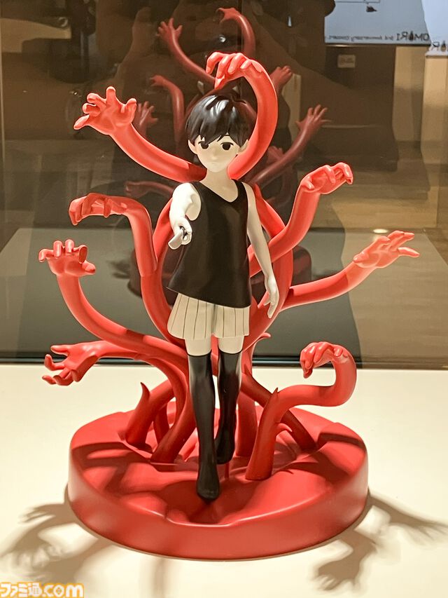 『OMORI』展示会で原画やコンセプトアートを見てきた。押し寄せる画力の暴力に圧倒された先行レポ【ネタバレ注意】