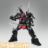 日光東照宮にガンプラ“MG 1/100 武者ガンダムMk-Ⅱ 徳川家康 南蛮胴具足Ver.”が奉納決定。5月27日より先行販売も
