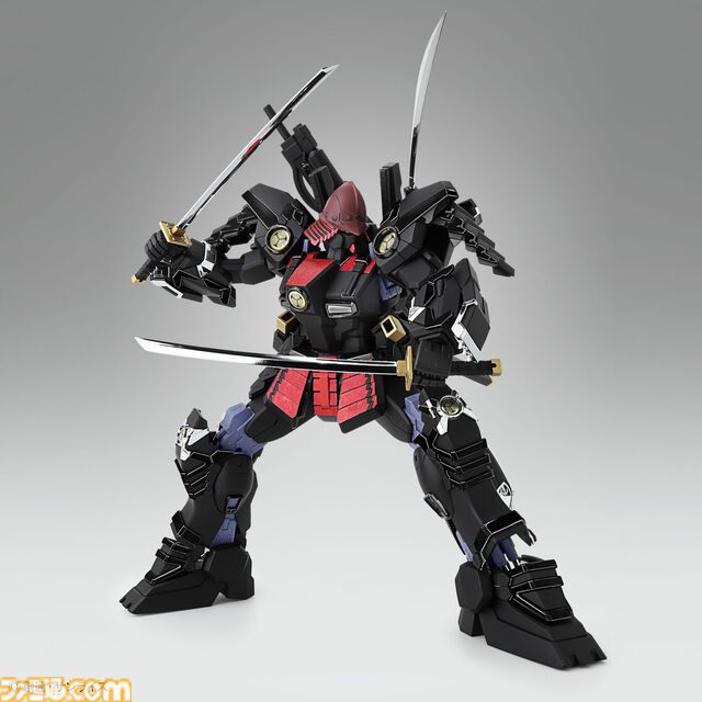 日光東照宮にガンプラ“MG 1/100 武者ガンダムMk-Ⅱ 徳川家康 南蛮胴具足Ver.”が奉納決定。5月27日より先行販売も