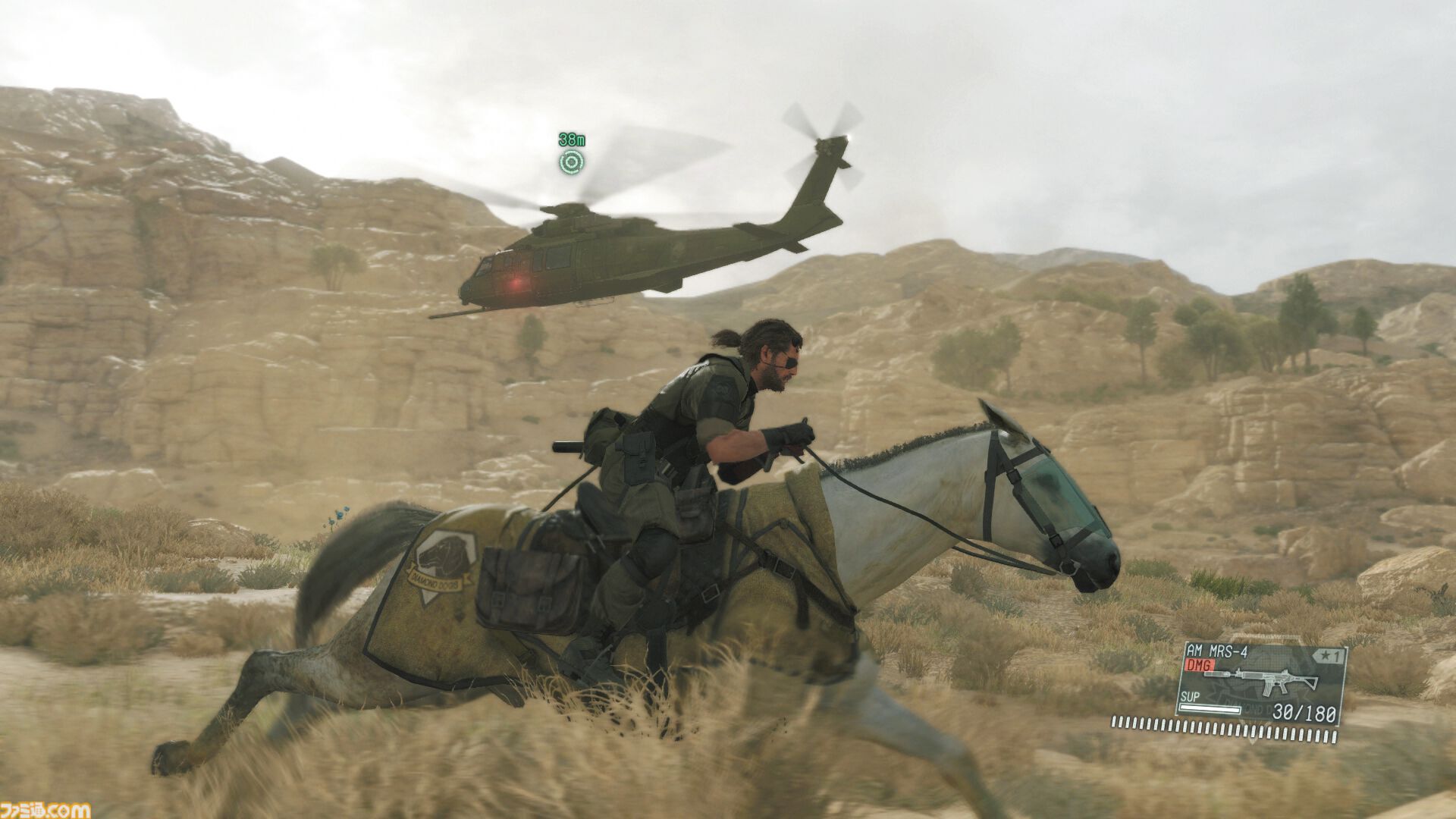 【MGS5】『メタルギア ソリッド V ファントムペイン』10周年。オープンワールドを採用した新世代のステルスアクション。兵士を集めるフルトン回収に誰もが夢中に【今日は何の日？】