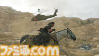 【MGS5】『メタルギア ソリッド V ファントムペイン』10周年。オープンワールドを採用した新世代のステルスアクション。兵士を集めるフルトン回収に誰もが夢中に【今日は何の日？】