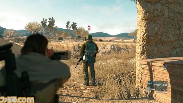 【MGS5】『メタルギア ソリッド V ファントムペイン』10周年。オープンワールドを採用した新世代のステルスアクション。兵士を集めるフルトン回収に誰もが夢中に【今日は何の日？】