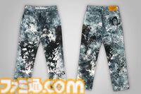 『メタルギア ソリッド デルタ』とEDWINのコラボジーンズが登場。カモフラ率高まるシャツ、カーゴパンツやTシャツも。オンラインで受注開始
