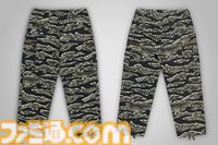 『メタルギア ソリッド デルタ』とEDWINのコラボジーンズが登場。カモフラ率高まるシャツ、カーゴパンツやTシャツも。オンラインで受注開始