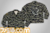『メタルギア ソリッド デルタ』とEDWINのコラボジーンズが登場。カモフラ率高まるシャツ、カーゴパンツやTシャツも。オンラインで受注開始