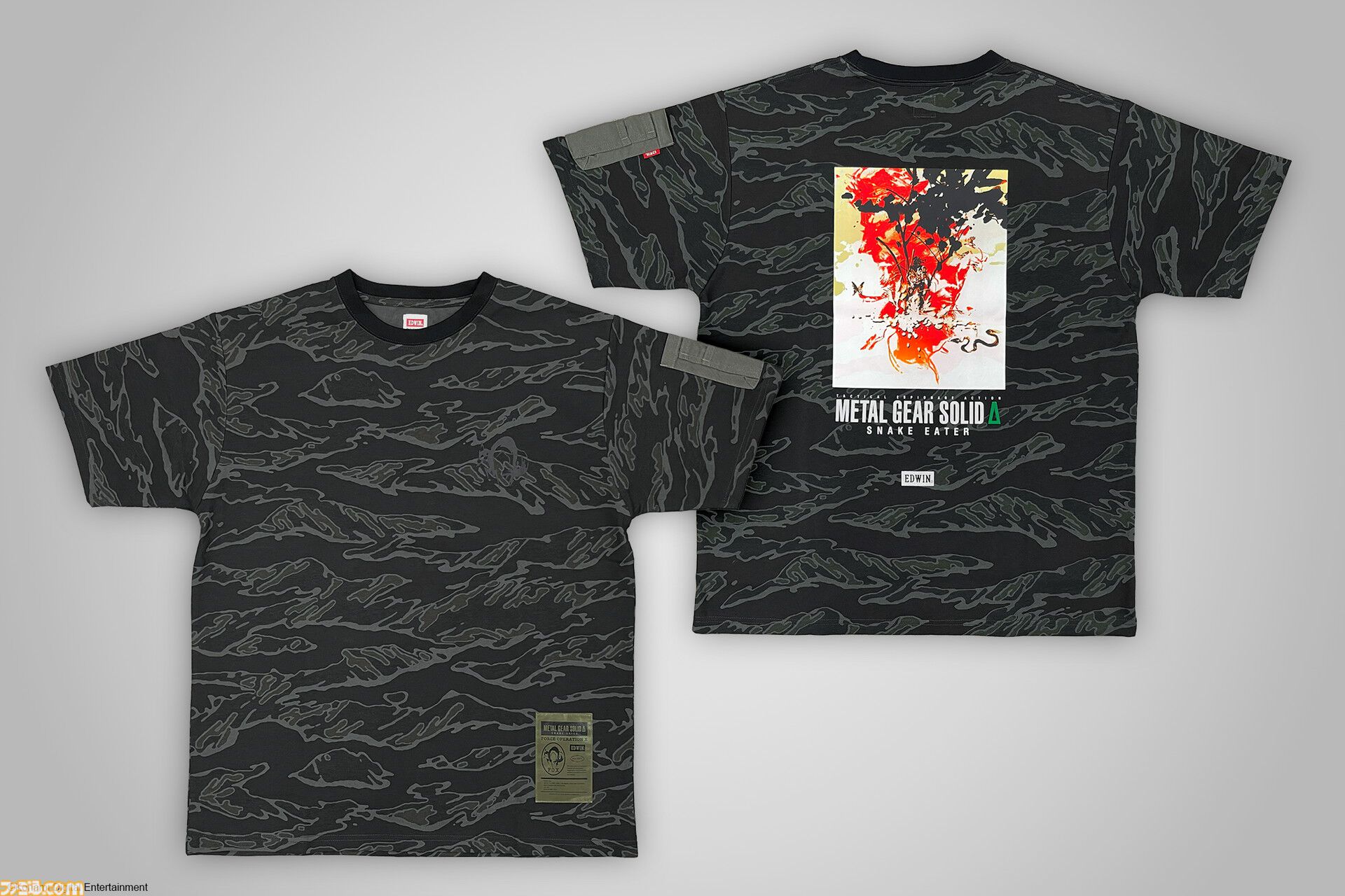 【おまけ付き】渋谷 １日限定イベント メタルギアソリッドΔ デルタ Tシャツ メタルギアソリッドデルタ 発売記念イベント Tシャツ - メルカリ