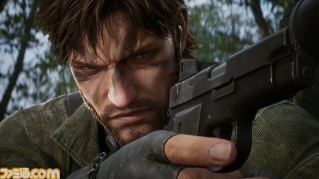『メタルギア ソリッド デルタ』一番くじが9月26日発売。ダンボールを被ったスネークのティッシュケース、即席ラーメンの無線音声タイマーなどが展開