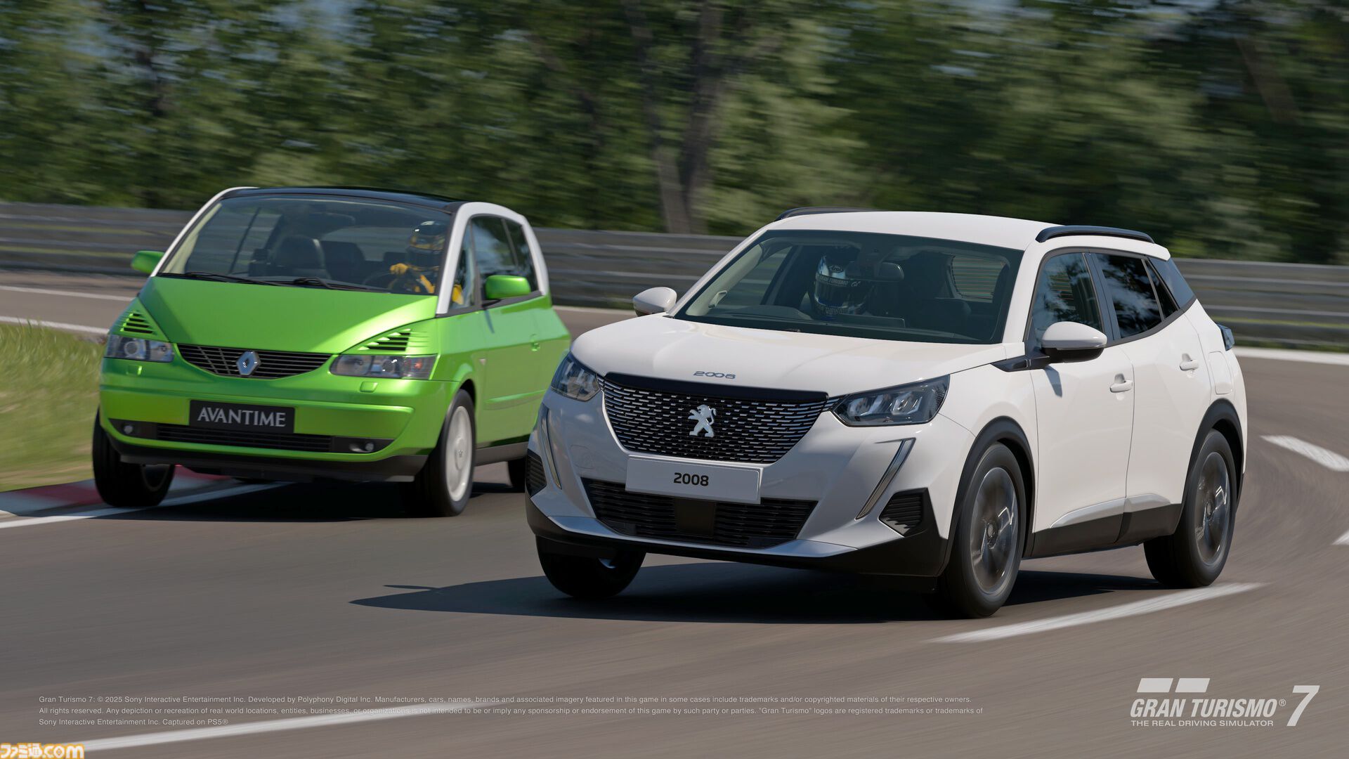『グランツーリスモ7』ソニー・ホンダモビリティ“AFEELA 1 '26”はじめ“シボレー コルベット CX Concept '25”など４台が追加。本日（8/28）配信