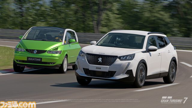 『グランツーリスモ7』ソニー・ホンダモビリティ“AFEELA 1 '26”はじめ“シボレー コルベット CX Concept '25”など４台が追加。本日（8/28）配信