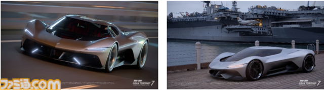 『グランツーリスモ7』ソニー・ホンダモビリティ“AFEELA 1 '26”はじめ“シボレー コルベット CX Concept '25”など４台が追加。本日（8/28）配信