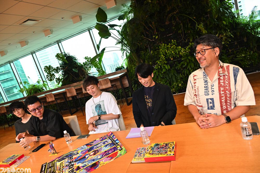 『終天教団』インタビュー。「ミステリー入門編としてもピッタリ」宗教国家からだからこそ生まれたトリックとゲーム音楽。楽曲を手掛ける高田氏、トリックを手掛けた北山氏ら開発陣に訊く