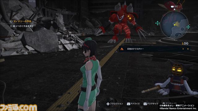 『デジモンストーリー タイムストレンジャー』純真無垢なパタモンが悪知恵に目覚めた。16種類の性格でより個性的＆戦略的に。ひりつく戦いの切り札はハンギョモンだった【先行プレイ第2弾】