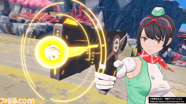 『デジモンストーリー タイムストレンジャー』純真無垢なパタモンが悪知恵に目覚めた。16種類の性格でより個性的＆戦略的に。ひりつく戦いの切り札はハンギョモンだった【先行プレイ第2弾】