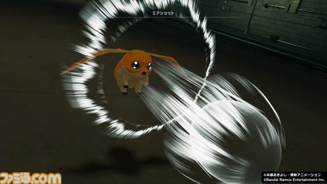 『デジモンストーリー タイムストレンジャー』純真無垢なパタモンが悪知恵に目覚めた。16種類の性格でより個性的＆戦略的に。ひりつく戦いの切り札はハンギョモンだった【先行プレイ第2弾】