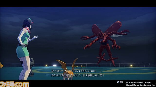 『デジモンストーリー タイムストレンジャー』純真無垢なパタモンが悪知恵に目覚めた。16種類の性格でより個性的＆戦略的に。ひりつく戦いの切り札はハンギョモンだった【先行プレイ第2弾】