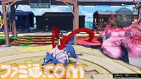 『デジモンストーリー タイムストレンジャー』純真無垢なパタモンが悪知恵に目覚めた。16種類の性格でより個性的＆戦略的に。ひりつく戦いの切り札はハンギョモンだった【先行プレイ第2弾】