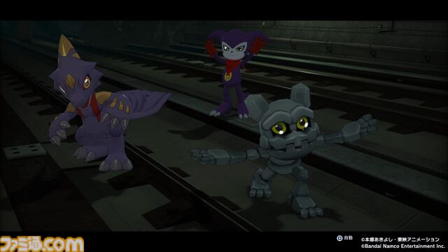 『デジモンストーリー タイムストレンジャー』純真無垢なパタモンが悪知恵に目覚めた。16種類の性格でより個性的＆戦略的に。ひりつく戦いの切り札はハンギョモンだった【先行プレイ第2弾】