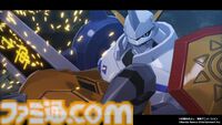 『デジモンストーリー タイムストレンジャー』純真無垢なパタモンが悪知恵に目覚めた。16種類の性格でより個性的＆戦略的に。ひりつく戦いの切り札はハンギョモンだった【先行プレイ第2弾】