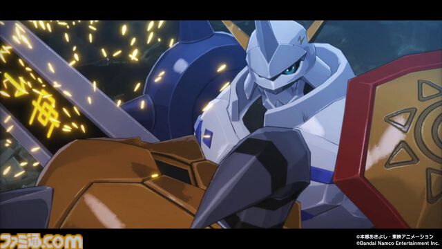 『デジモンストーリー タイムストレンジャー』純真無垢なパタモンが悪知恵に目覚めた。16種類の性格でより個性的＆戦略的に。ひりつく戦いの切り札はハンギョモンだった【先行プレイ第2弾】