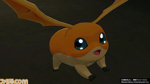 『デジモンストーリー タイムストレンジャー』純真無垢なパタモンが悪知恵に目覚めた。16種類の性格でより個性的＆戦略的に。ひりつく戦いの切り札はハンギョモンだった【先行プレイ第2弾】