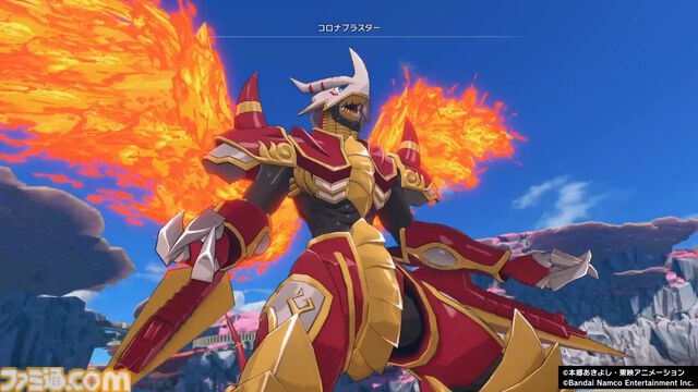 『デジモンストーリー タイムストレンジャー』純真無垢なパタモンが悪知恵に目覚めた。16種類の性格でより個性的＆戦略的に。ひりつく戦いの切り札はハンギョモンだった【先行プレイ第2弾】