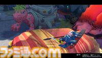 『デジモンストーリー タイムストレンジャー』純真無垢なパタモンが悪知恵に目覚めた。16種類の性格でより個性的＆戦略的に。ひりつく戦いの切り札はハンギョモンだった【先行プレイ第2弾】