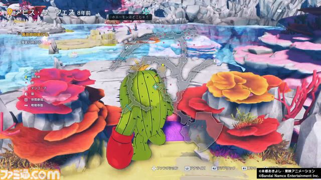 『デジモンストーリー タイムストレンジャー』純真無垢なパタモンが悪知恵に目覚めた。16種類の性格でより個性的＆戦略的に。ひりつく戦いの切り札はハンギョモンだった【先行プレイ第2弾】